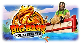Big Bass Bonanza Hold & Spinner slot game