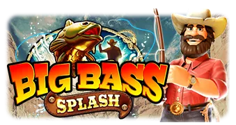 Big Bass Splash slot game
