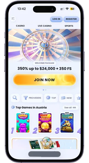 Opening a licensed AU casino in Safari to play Big Bass Bonanza